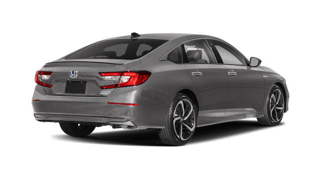 Used 2022 Honda Accord Hybrid 4dr Car